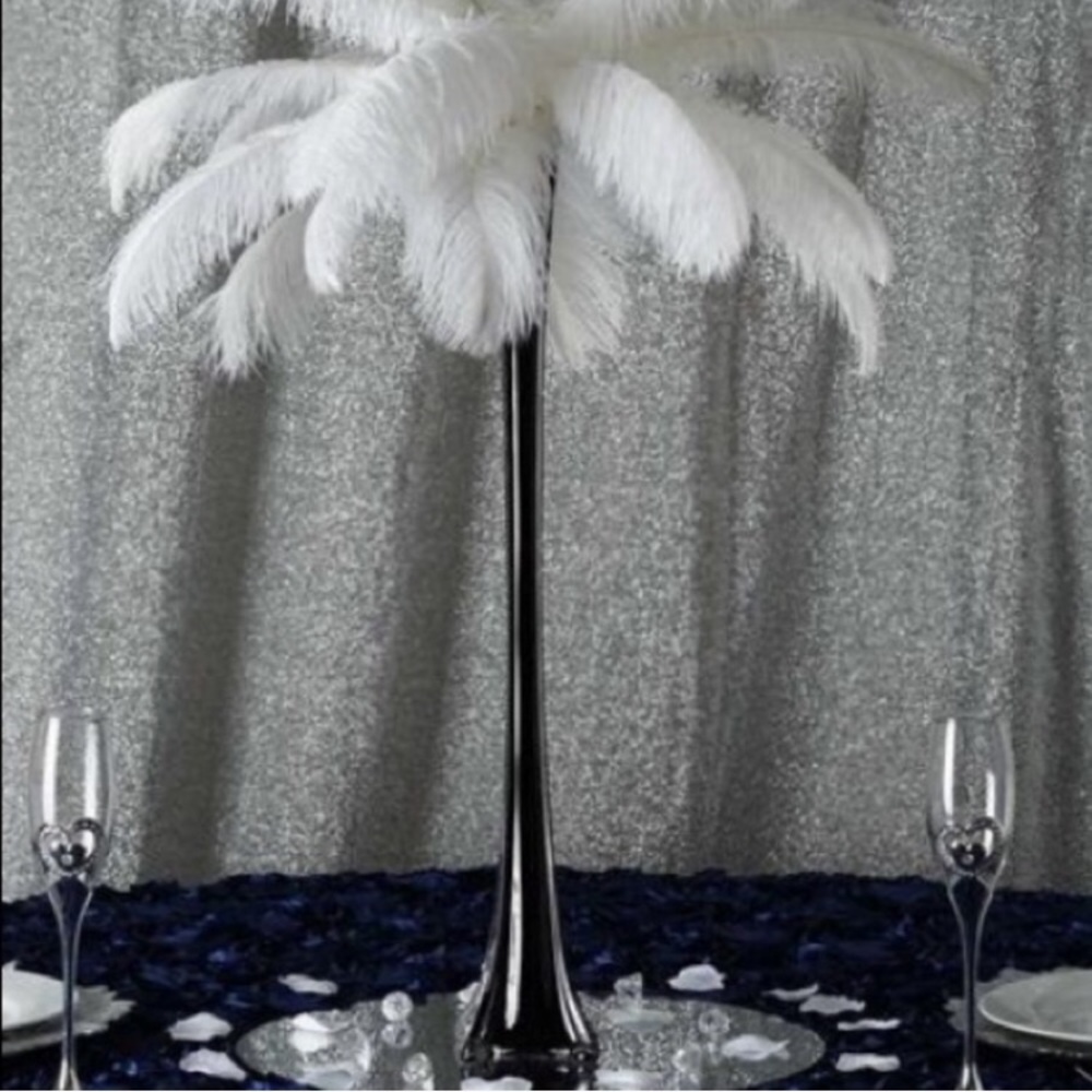 6 Eiffel Tower Vases per box - 2 boxes available